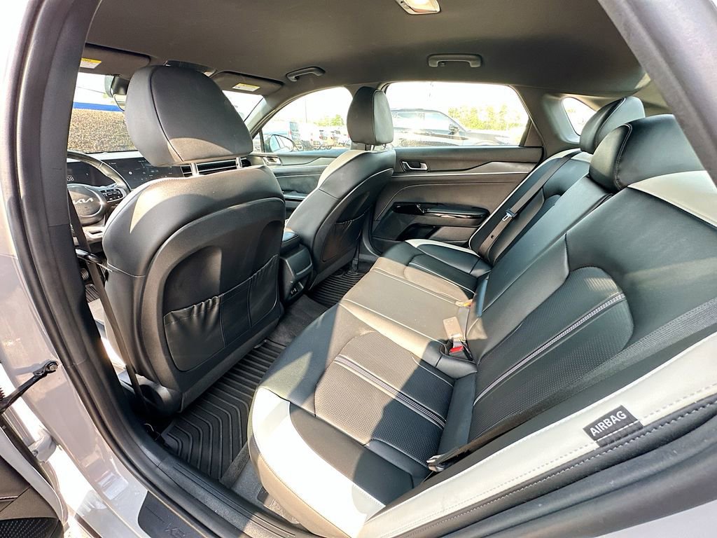 Used 2025 Kia K5 GT-Line FWD image 8