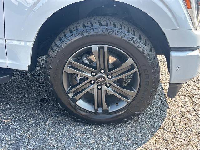 Certified 2022 Ford F150 Lariat w/ Equipment Group 502A High AWD/4WD image 10