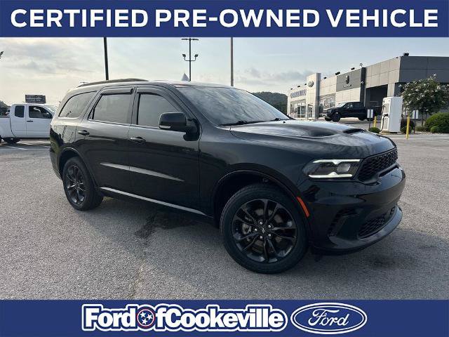 Used 2024 Dodge Durango GT AWD/4WD image 2