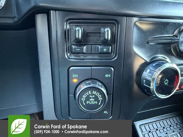 Certified 2024 Ford F150 XLT w/ Equipment Group 302A MID image 37