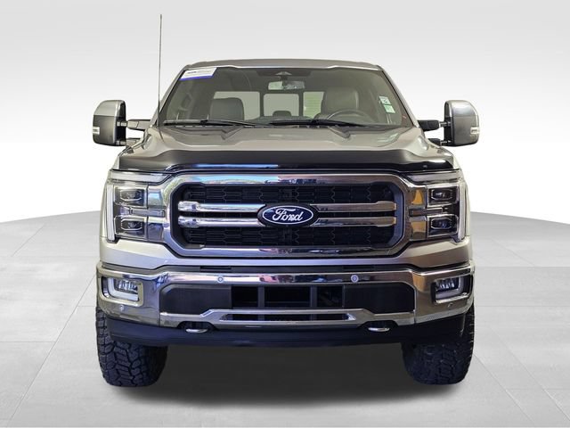 Certified 2024 Ford F150 Lariat w/ Bed Utility Package AWD/4WD image 2