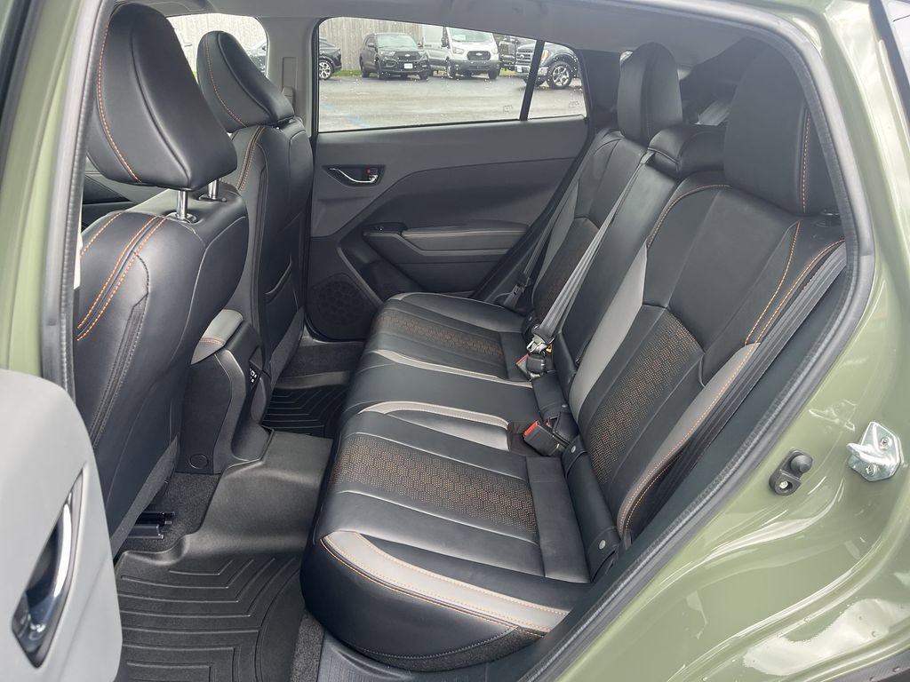 Used 2024 Subaru Crosstrek 2.5i Limited AWD/4WD image 4