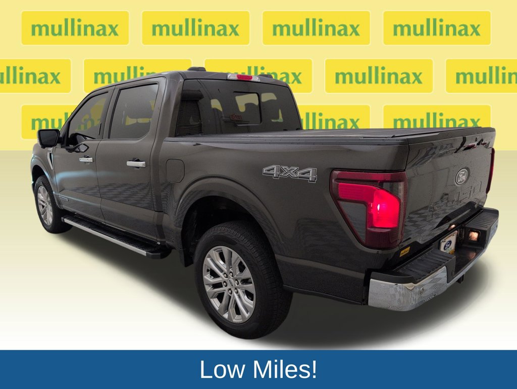 Certified 2024 Ford F150 XLT w/ Equipment Group 303A High AWD/4WD image 8