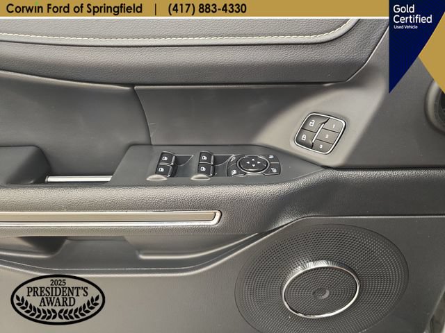 Certified 2024 Ford Expedition Max XLT AWD/4WD image 40