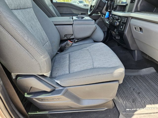 Certified 2023 Ford F250 XL w/ STX Appearance Package AWD/4WD image 12