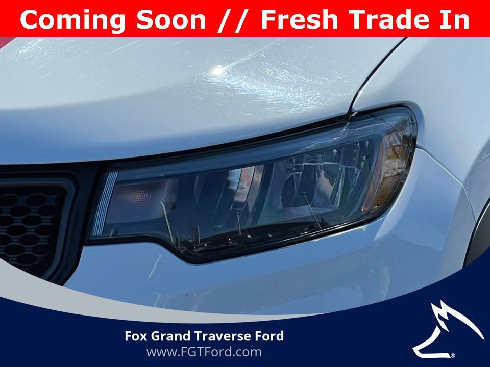 Used 2024 Jeep Compass Trailhawk AWD/4WD image 37