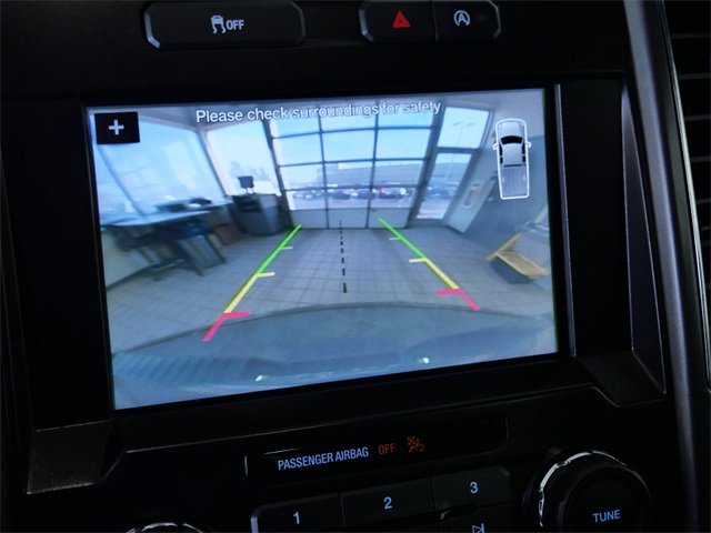 Certified 2017 Ford F150 XLT w/ Equipment Group 302A Luxury image 28