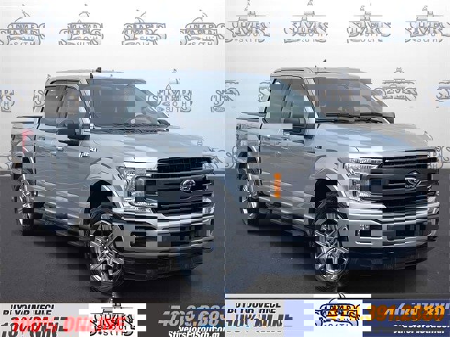 Certified 2020 Ford F150 XLT w/ Equipment Group 302A Luxury