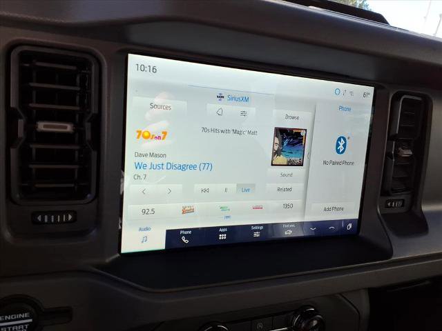 Certified 2024 Ford Bronco Big Bend image 21