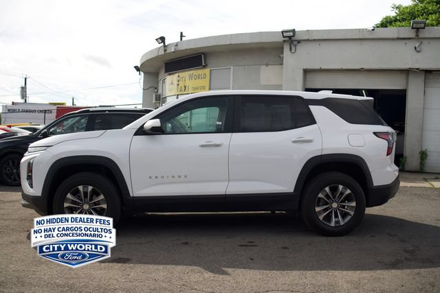 Used 2025 Chevrolet Equinox LT FWD image 5