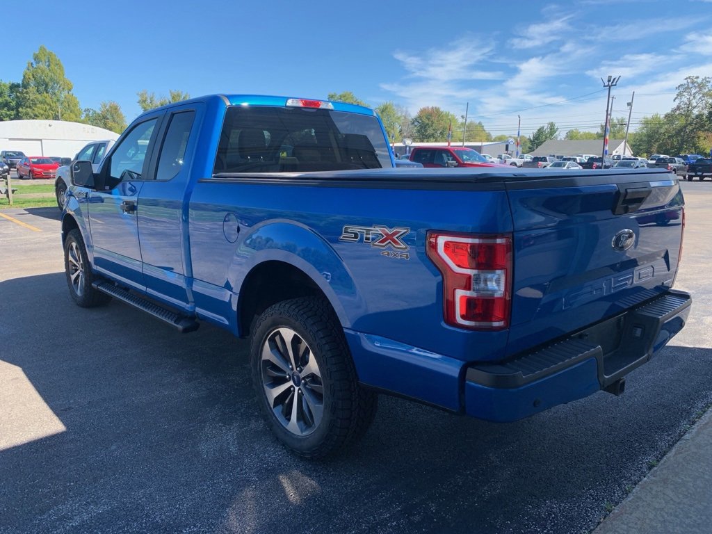 Certified 2019 Ford F150 XL w/ Equipment Group 101A Mid image 20