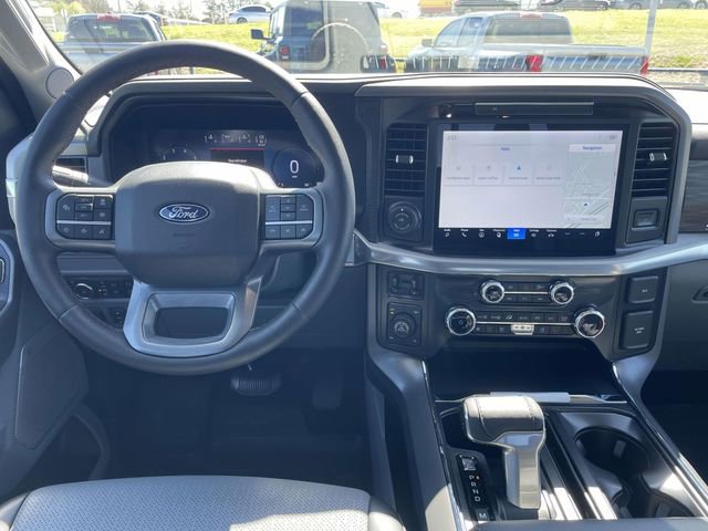 Certified 2025 Ford F150 Lariat w/ Equipment Group 502A High image 12