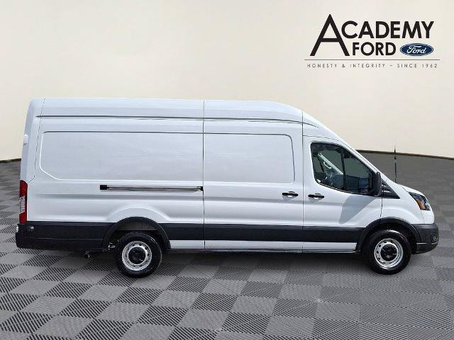 Certified 2025 Ford Transit 250 148 High Roof Extended RWD image 7