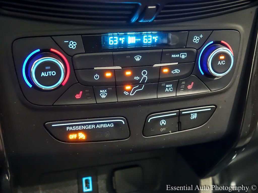 Certified 2017 Ford Escape Titanium AWD/4WD image 20