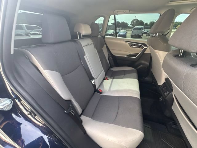 Used 2025 Toyota RAV4 XLE w/ Convenience Package FWD image 22