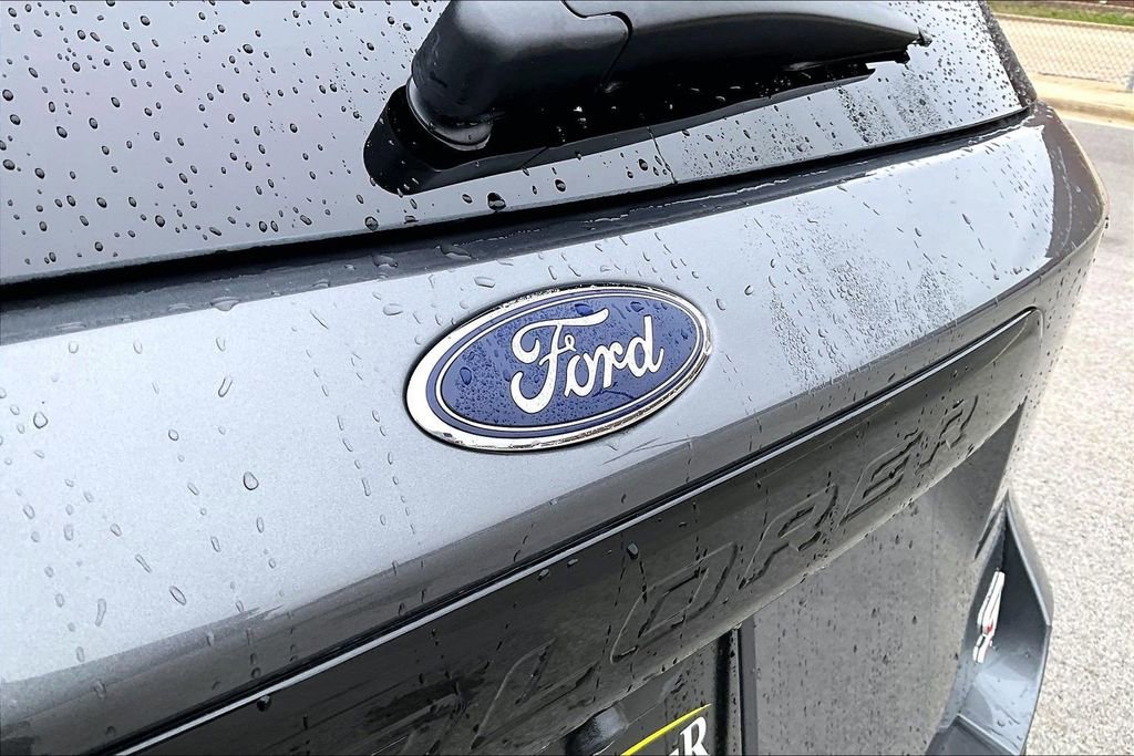 Certified 2024 Ford Explorer ST w/ Equipment Group 401A AWD/4WD image 32