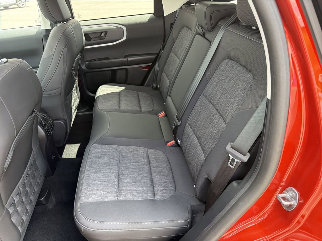 Certified 2022 Ford Bronco Sport Big Bend w/ Convenience Package image 12