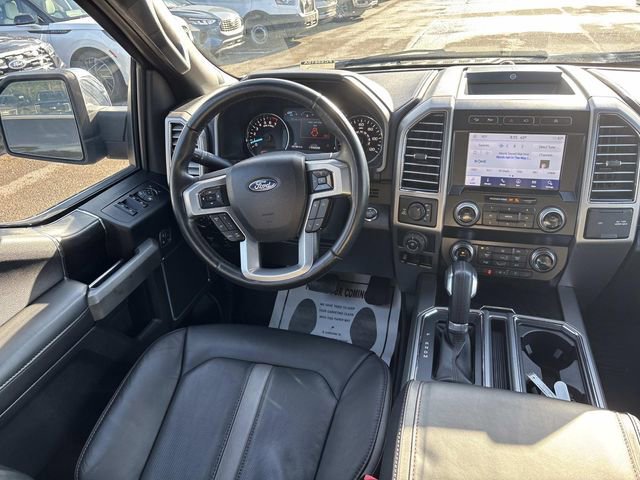 Certified 2020 Ford F150 Platinum w/ Equipment Group 701A Luxury image 14