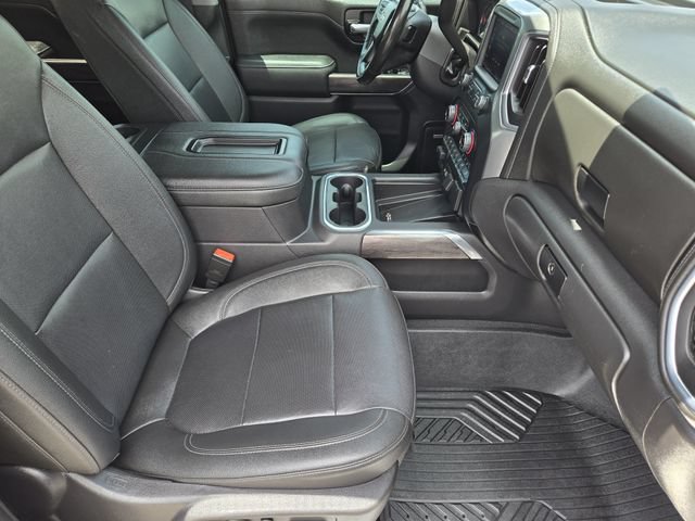 Used 2022 Chevrolet Silverado 1500 LTZ w/ LTZ Premium Package AWD/4WD image 13