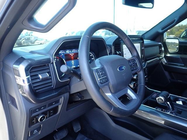 Certified 2023 Ford F150 XLT w/ Equipment Group 302A High AWD/4WD image 18