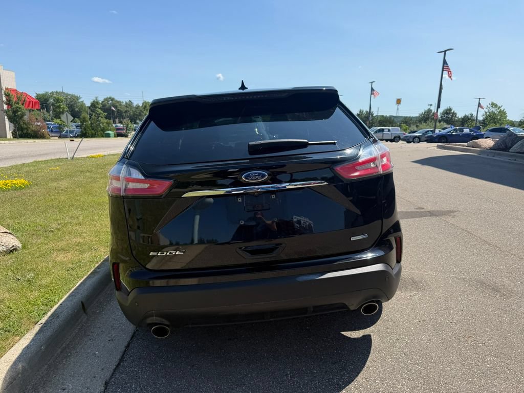 Certified 2020 Ford Edge SE AWD/4WD image 7