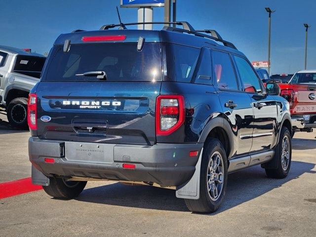 Certified 2022 Ford Bronco Sport Big Bend w/ Convenience Package image 3