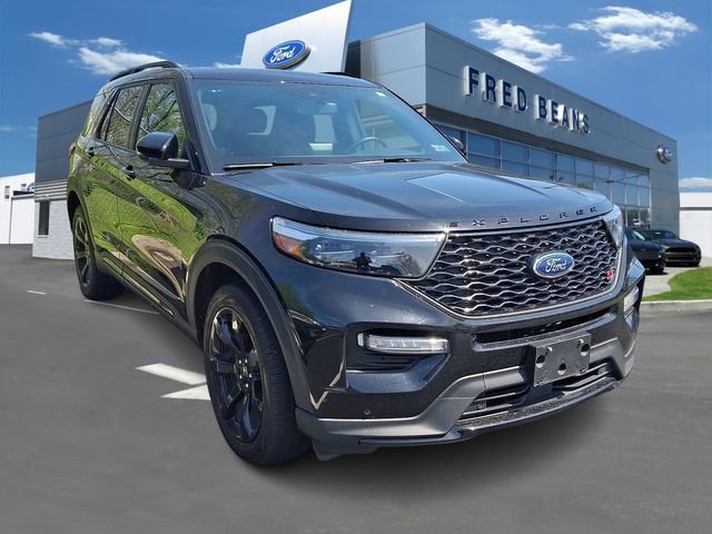 Certified 2023 Ford Explorer ST w/ Equipment Group 401A