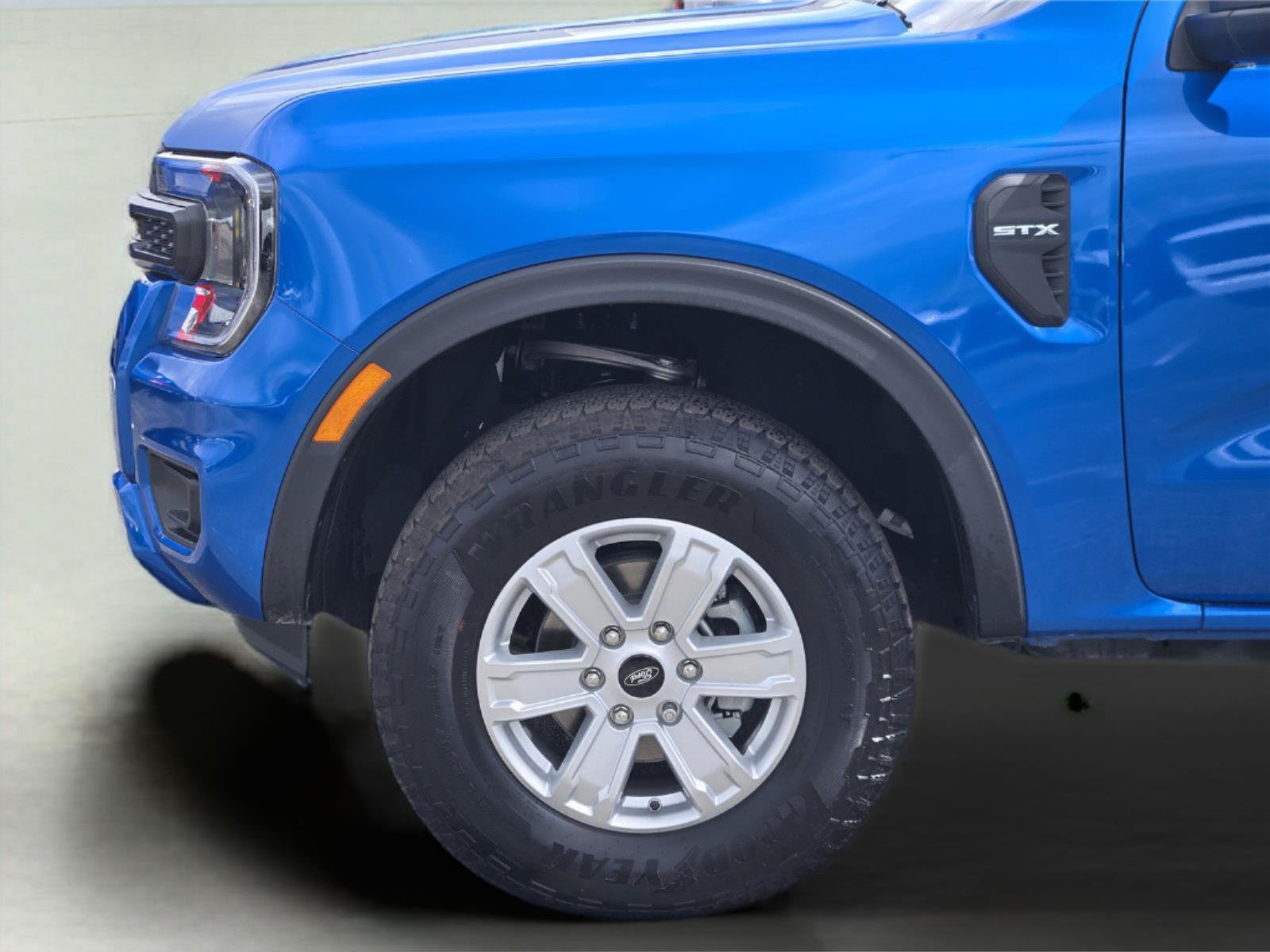 Certified 2025 Ford Ranger XL RWD image 9