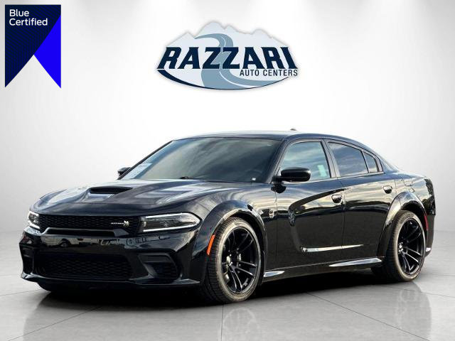 Used 2023 Dodge Charger Scat Pack