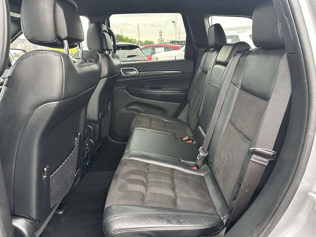 Used 2020 Jeep Grand Cherokee Altitude AWD/4WD image 13