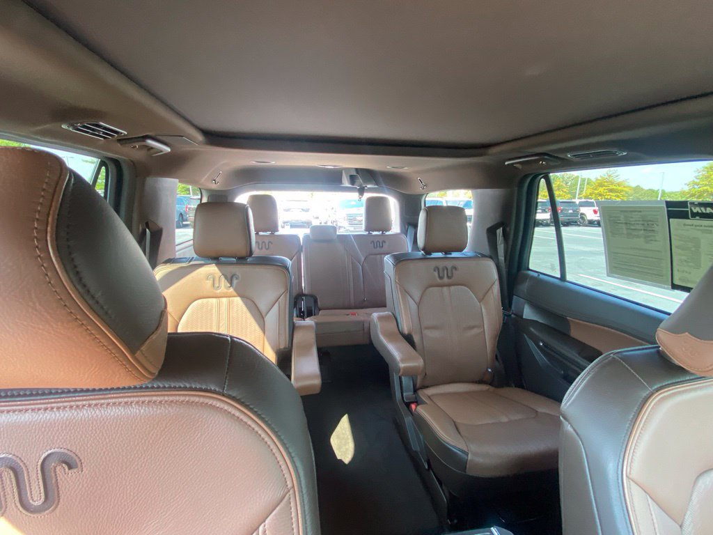 Certified 2024 Ford Expedition King Ranch AWD/4WD image 21