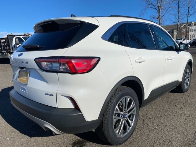 Certified 2022 Ford Escape SEL w/ Technology Package image 7