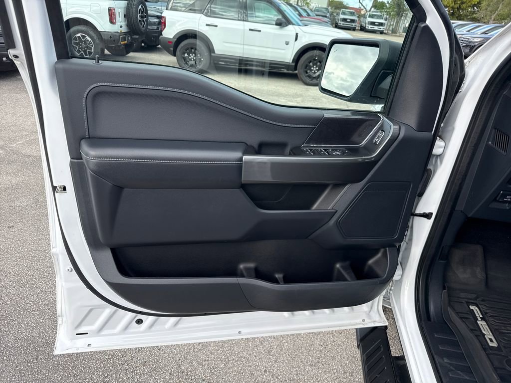 Certified 2022 Ford F150 XLT w/ Equipment Group 302A High image 13