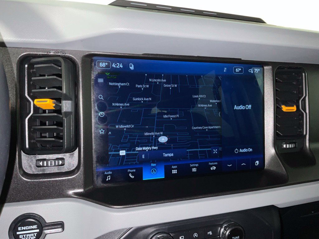 Certified 2022 Ford Bronco Badlands AWD/4WD image 22
