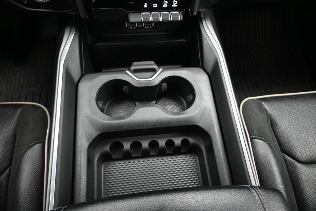 Used 2023 RAM 1500 Laramie AWD/4WD image 28