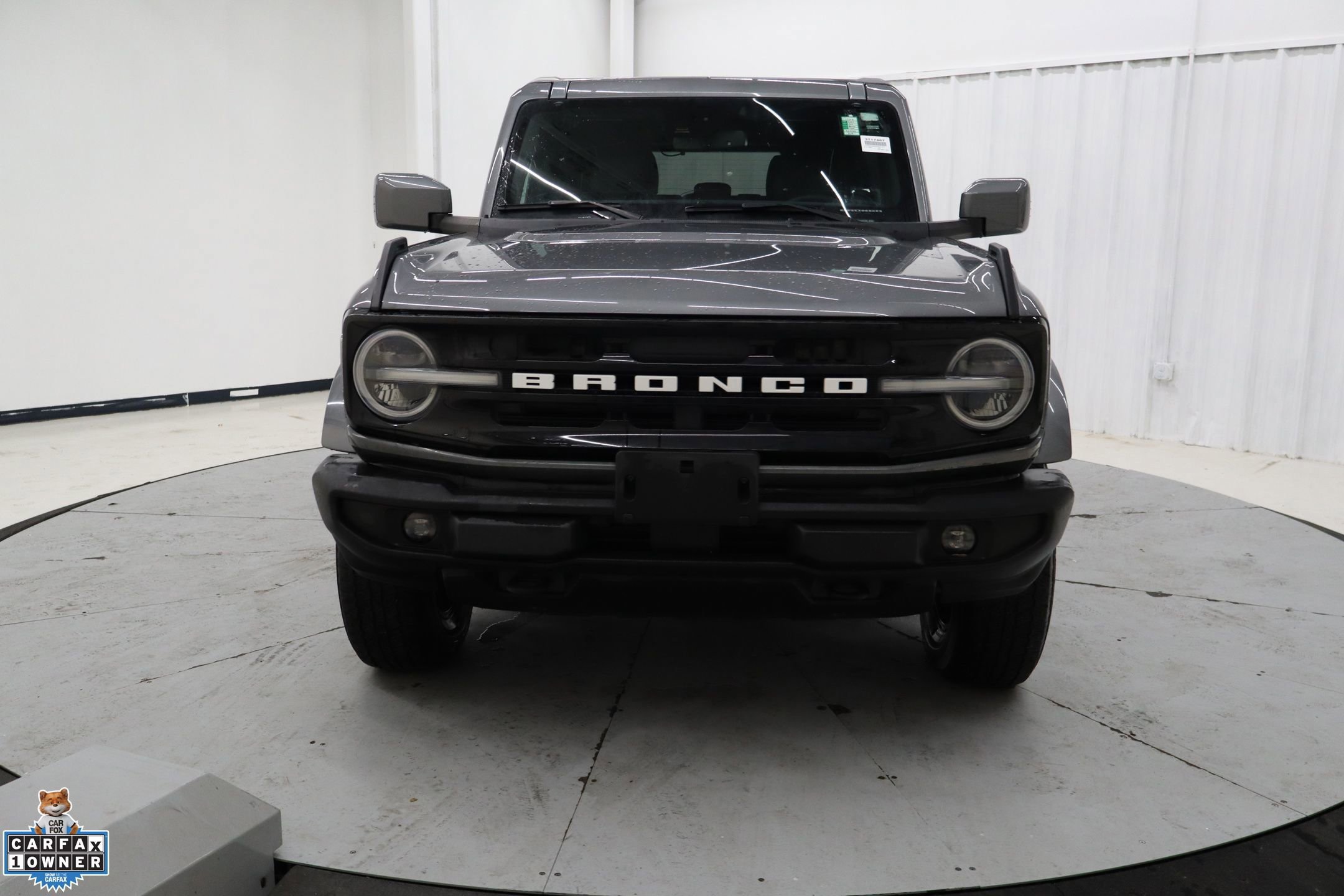 Certified 2023 Ford Bronco Outer Banks image 14