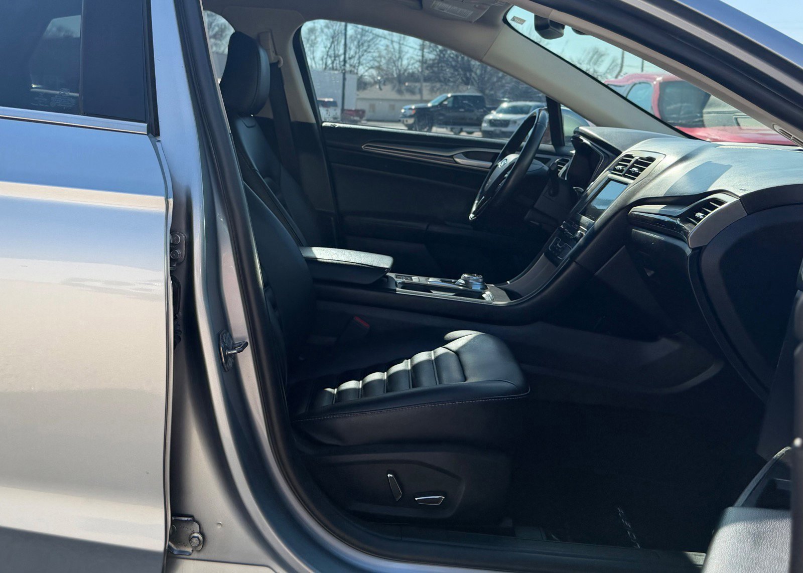 Certified 2020 Ford Fusion SEL image 17