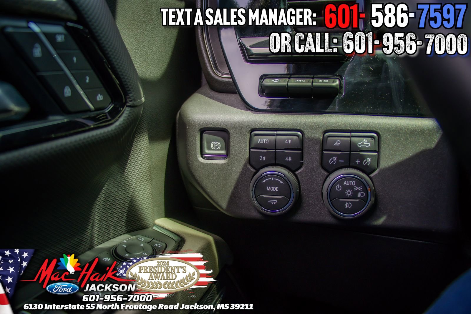 Used 2025 Chevrolet Silverado 1500 ZR2 w/ Technology Package AWD/4WD image 26
