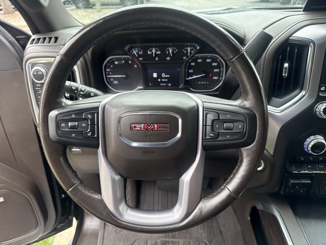 Used 2022 GMC Sierra 1500 SLT w/ SLT Premium Plus Package AWD/4WD image 24
