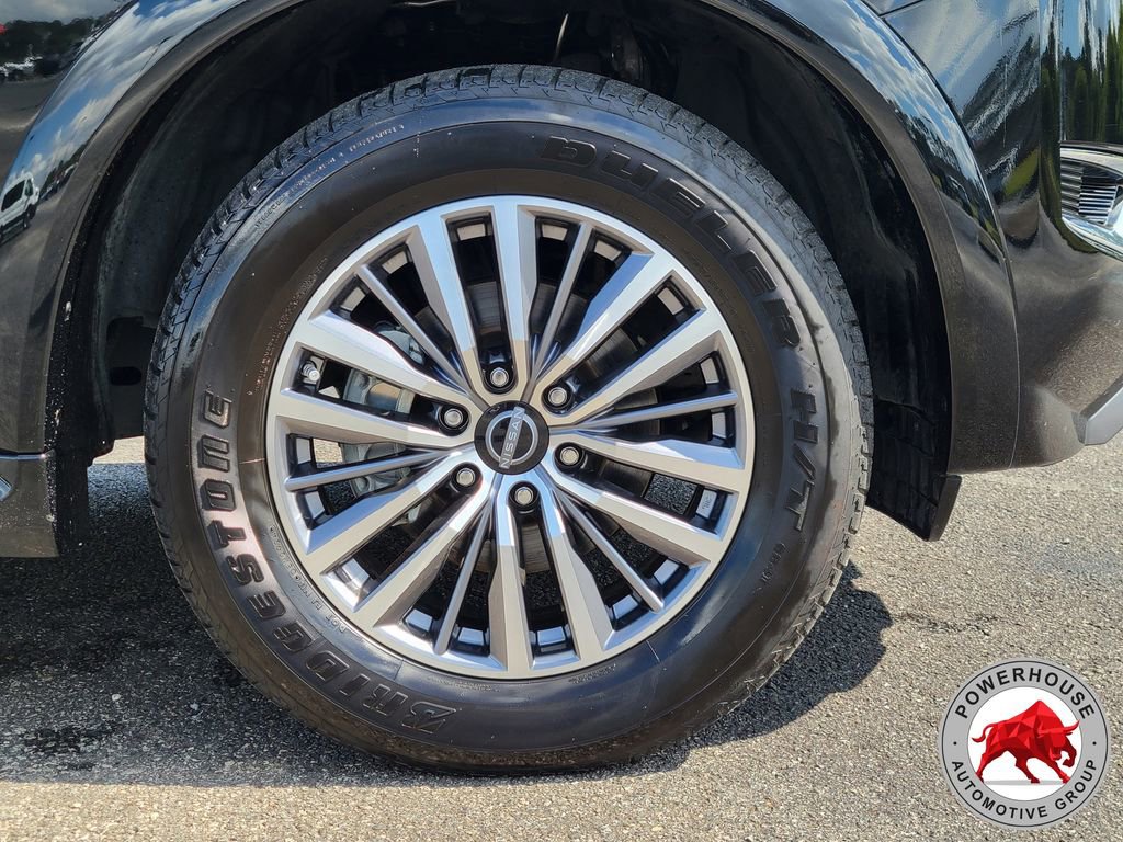 Used 2024 Nissan Armada SL w/ Captain's Chairs Package image 11