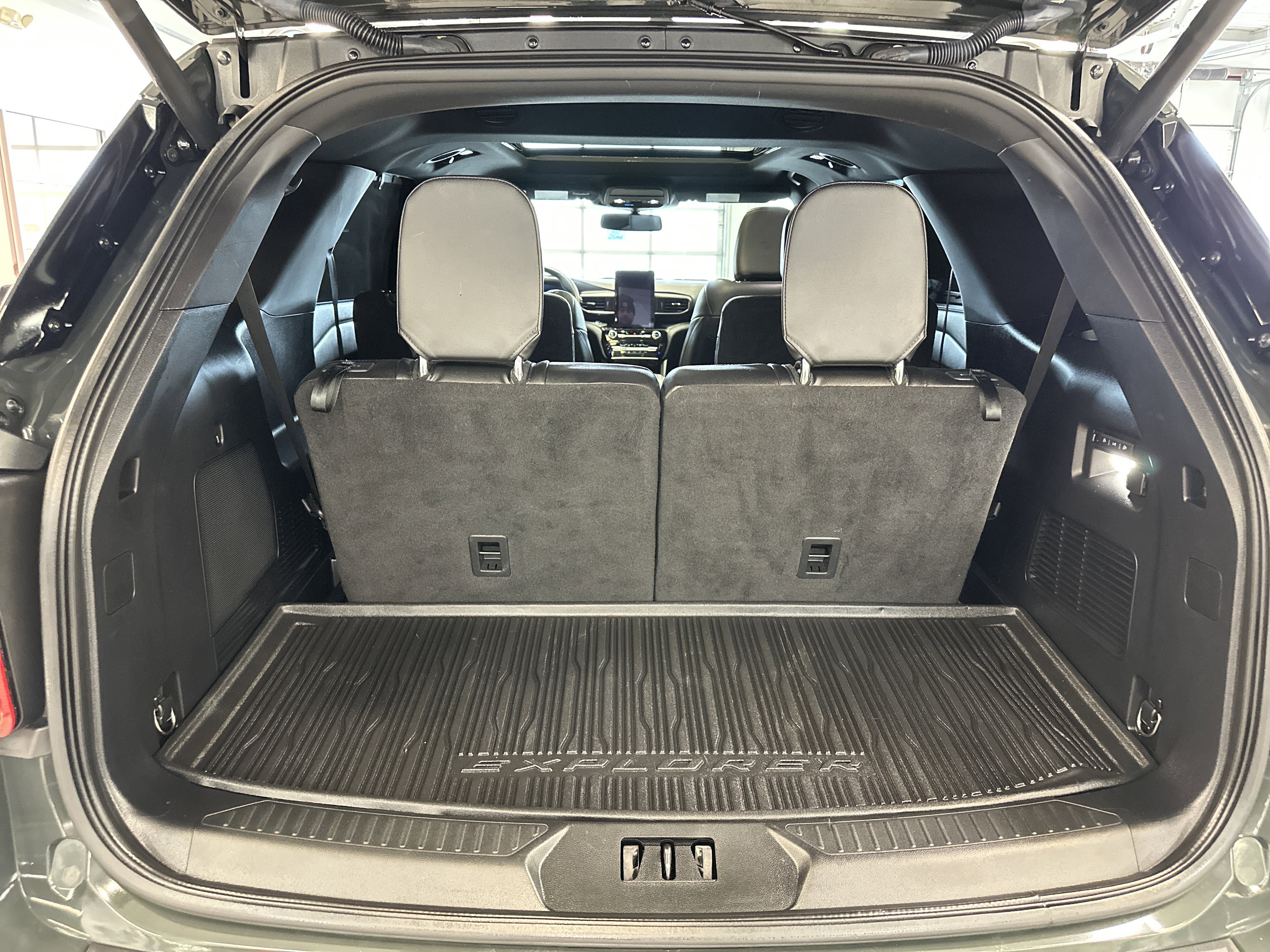 Certified 2023 Ford Explorer ST w/ Equipment Group 401A image 8