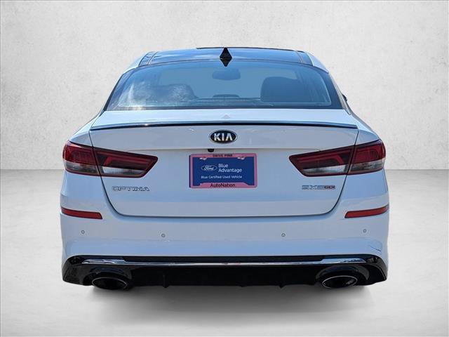 Used 2019 Kia Optima SX FWD image 6