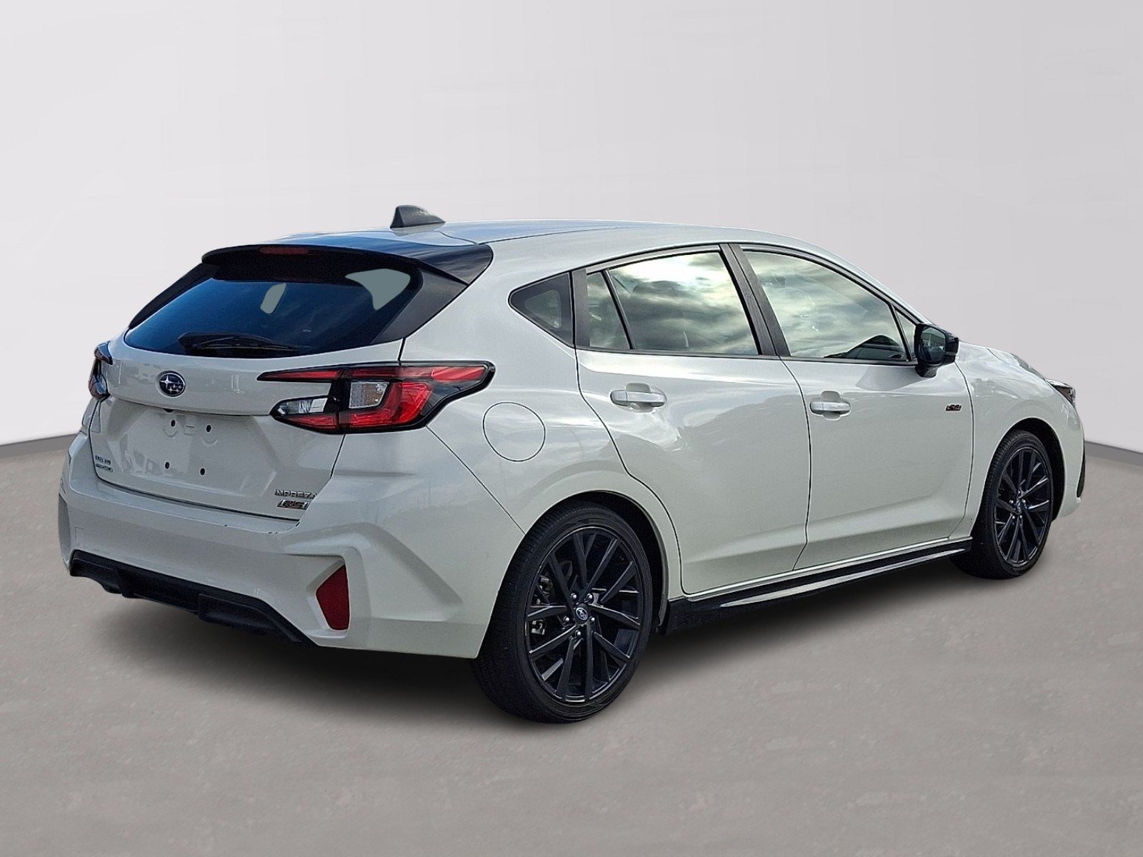 Used 2024 Subaru Impreza RS AWD/4WD image 6
