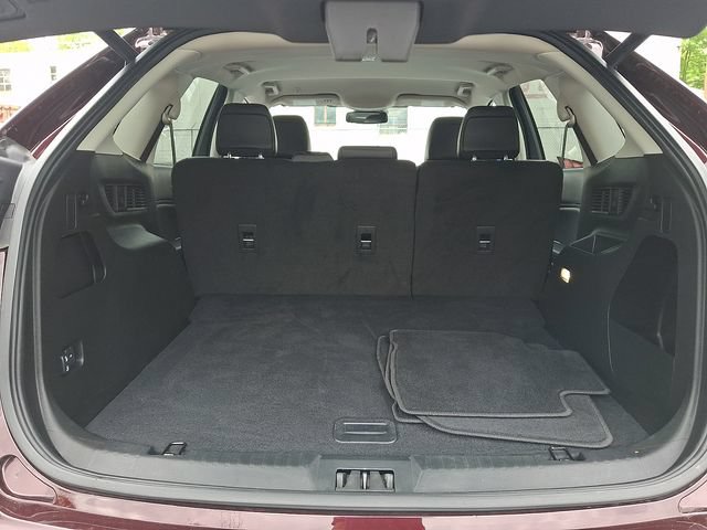 Certified 2024 Ford Edge SEL w/ Convenience Package AWD/4WD image 33