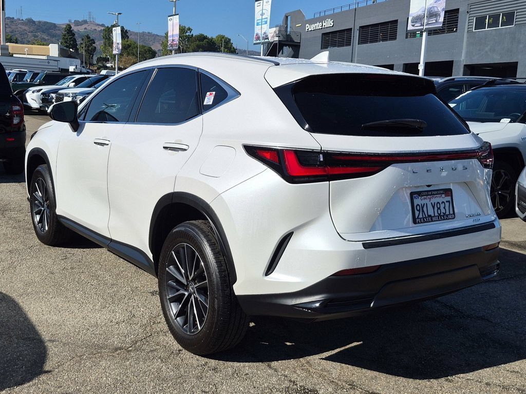 Used 2024 Lexus NX 250 AWD w/ Cold Area Package image 4