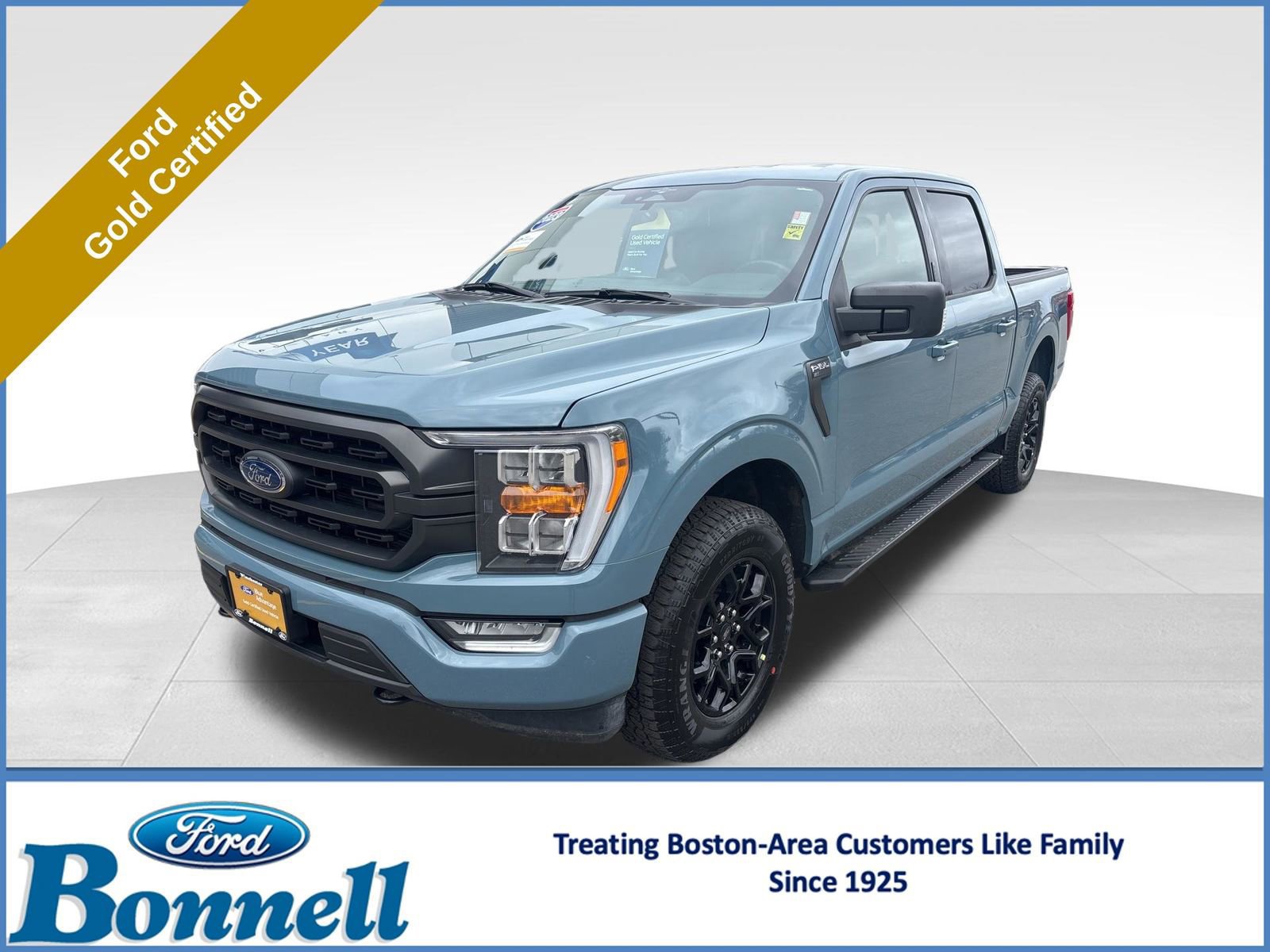 Certified 2023 Ford F150 XLT image 8