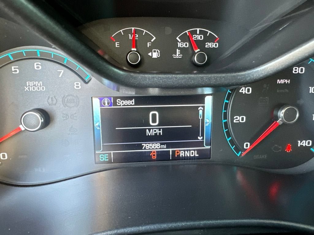 Used 2018 Chevrolet Colorado ZR2 AWD/4WD image 16