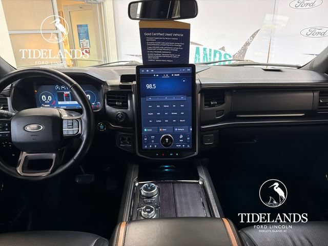 Certified 2023 Ford Expedition Platinum AWD/4WD image 24