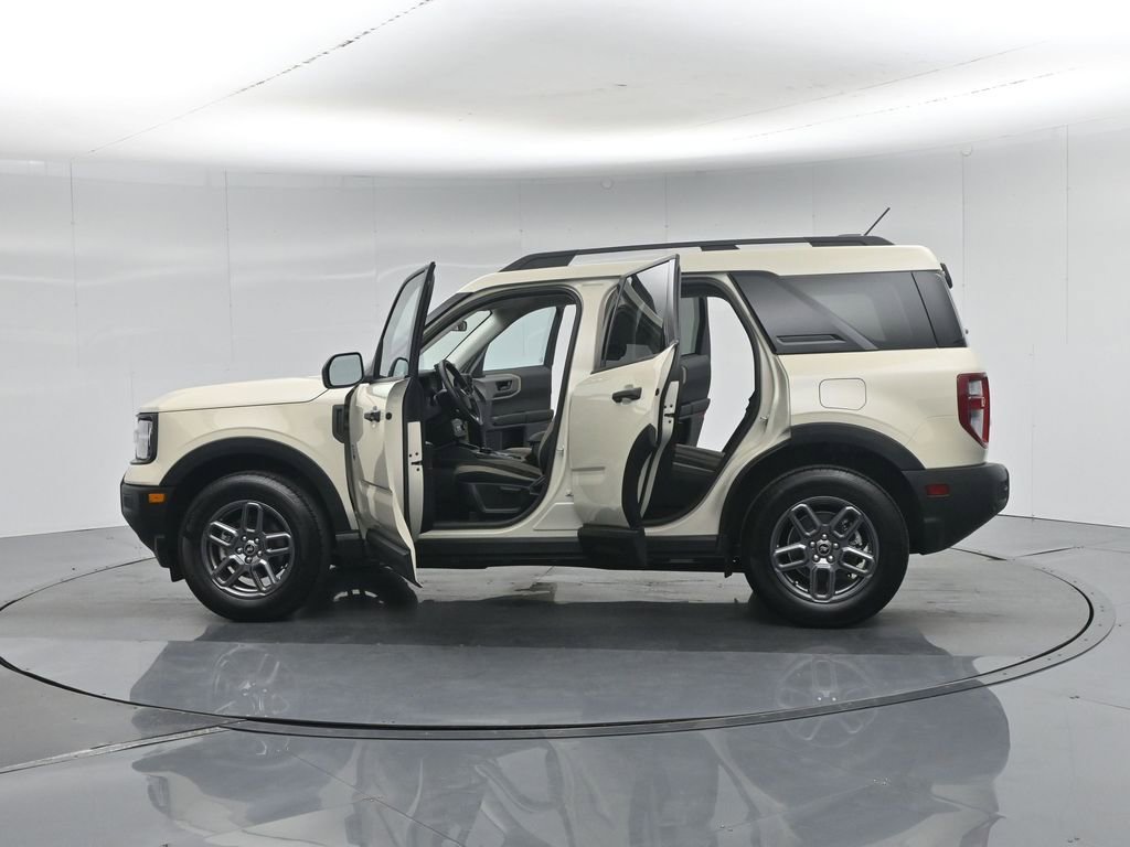 Certified 2025 Ford Bronco Sport Big Bend AWD/4WD image 36