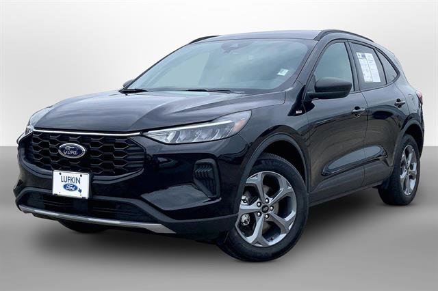 Certified 2025 Ford Escape ST-Line AWD/4WD image 12